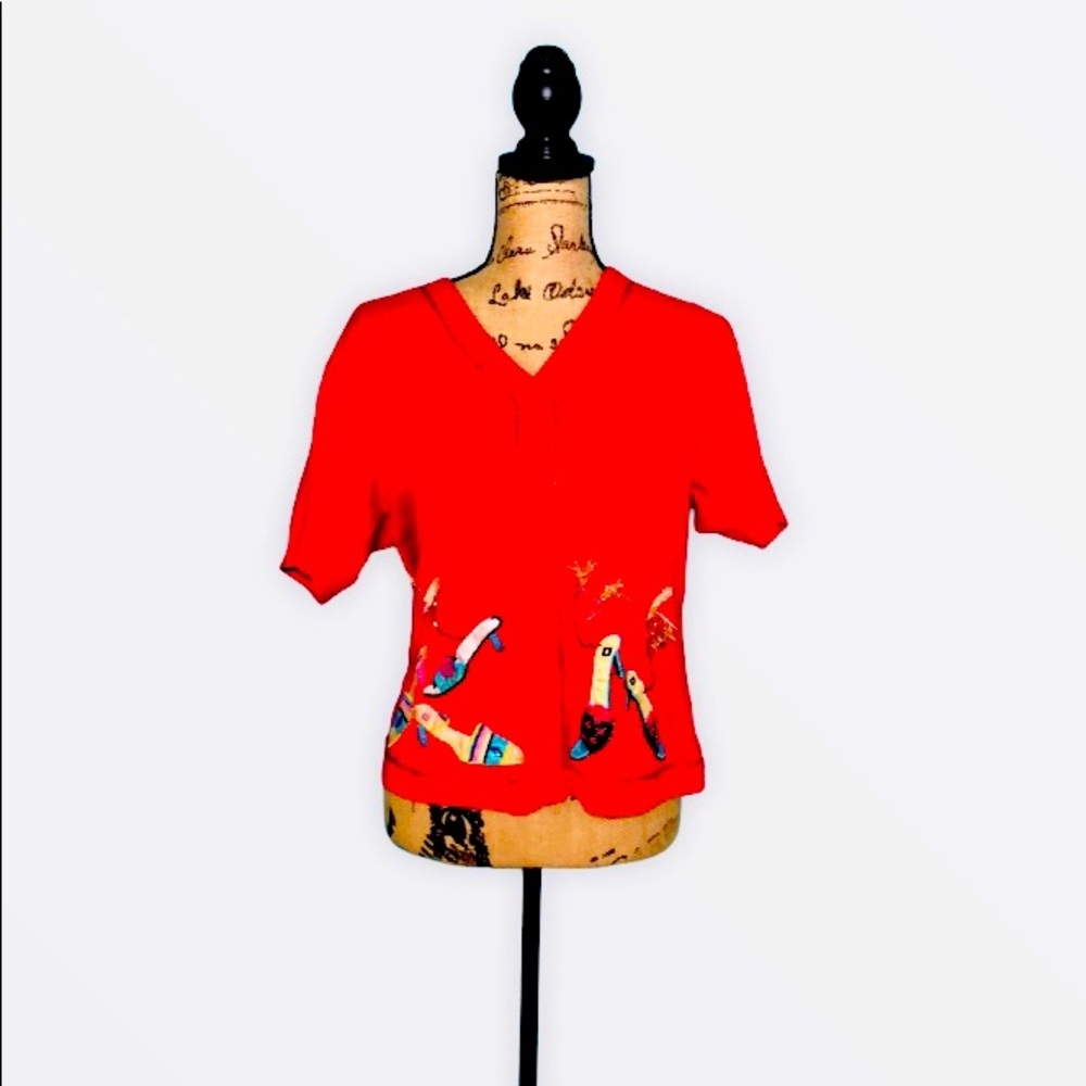 Vintage top